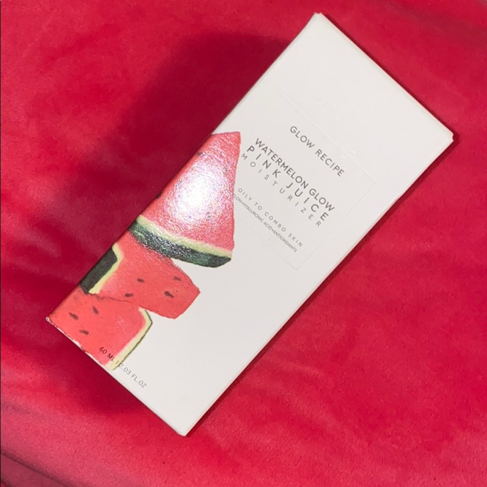 Watermelon Pink Juice Moisturizer